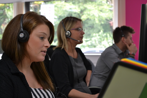 Radian Group contact centre