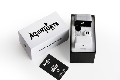 Accentuate - The Fun of Accents