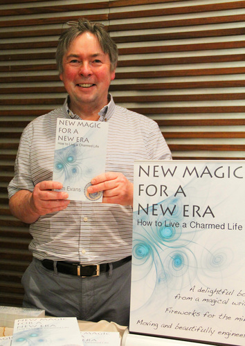 Tom with New Magic for a New Era