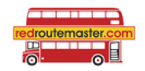 Red RouteMaster 