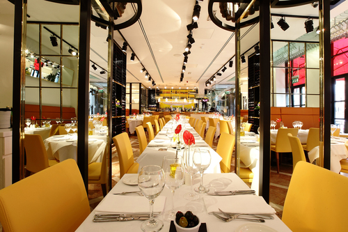 San Carlo Leeds