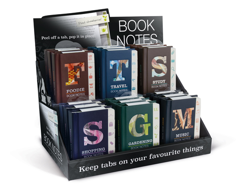 Book Notes in Point of Sale