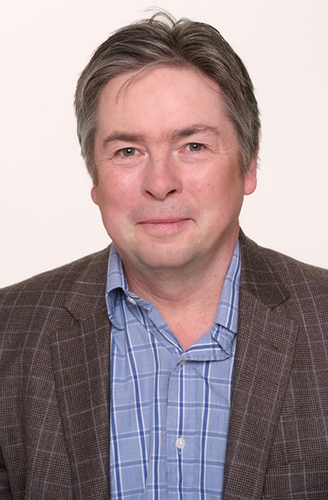 Author and speaker Tom Evans