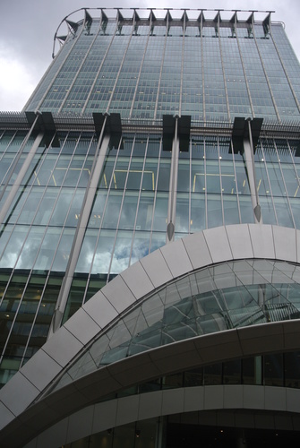 Inoapps' City of London office