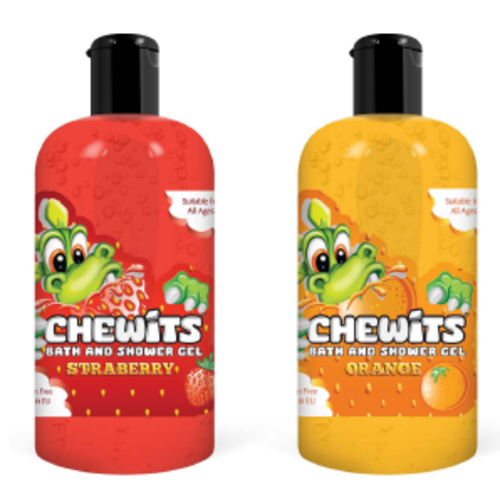 Chewits Body Wash
