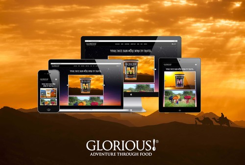 Glorious! campaign from Outsource Now