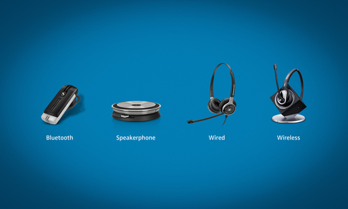 Sennheiser portfolio