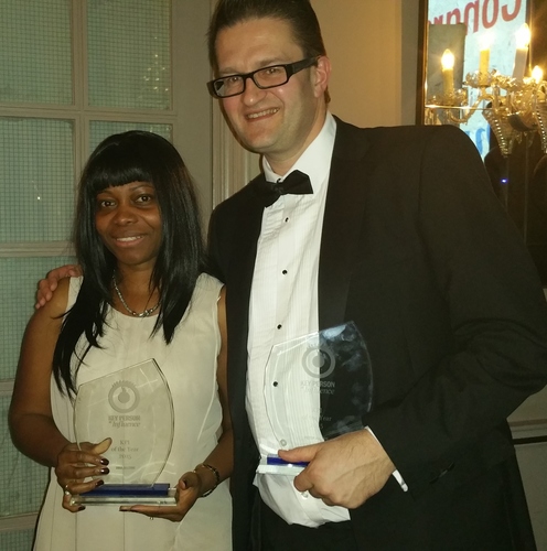 Peter and Tina Allton