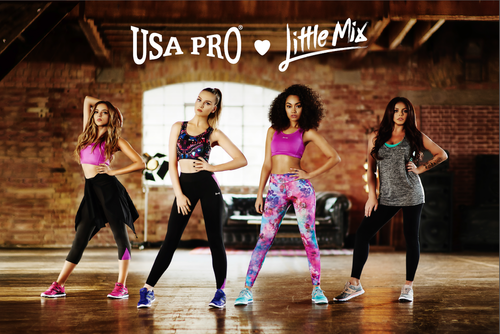 usa pro dance trainers