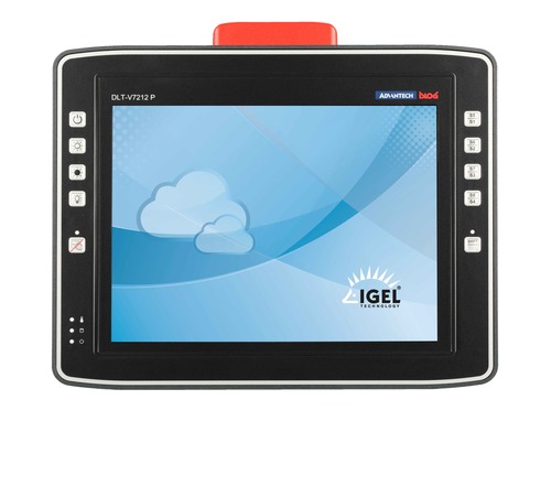 IGEL OS on latest Advantech DLoG device