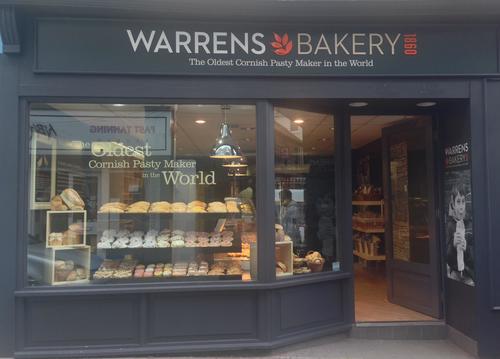 Warrens Bakery