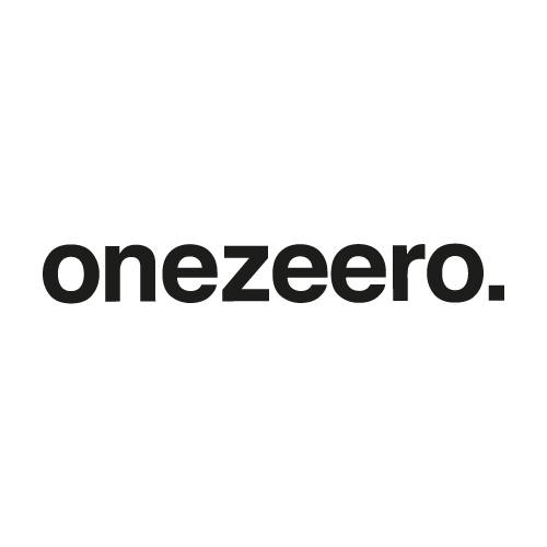 onezeero. Logo