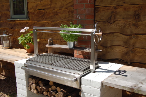 Argentine Outdoor Grill