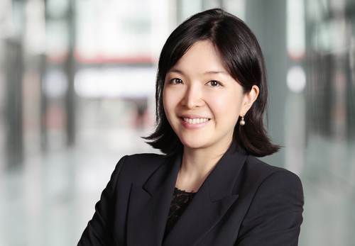 Professor Sun Young Lee, UCL 