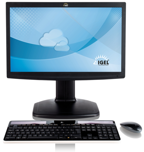 Latest IGEL Technology UD9 thin client