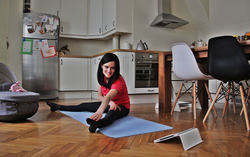 Onlinegym4me fitness classes from home