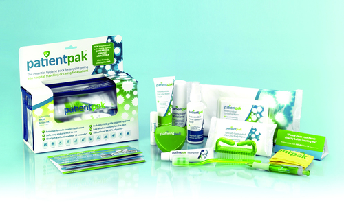 Patient Med Pak , UPS Laboratory Packaging – GSJVO
