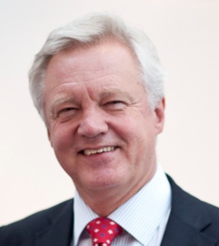 David Davis MP