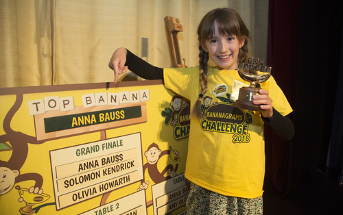 Anna Bauss - Top Banana 2016