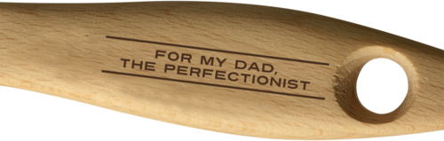 Personalised brush for Father&#039;s Day 