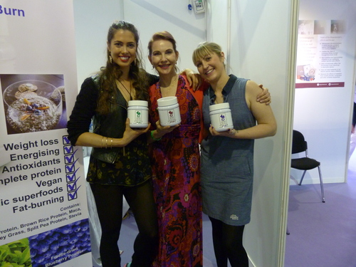 Vivienne Talsmat &amp Team at MBS Festival