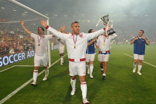 Soccer Aid 2016