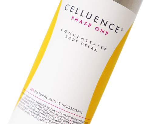 Celluence&reg; Leg/Cellulite Creams