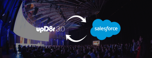 UpD8r 3.0 and Salesforce Integration