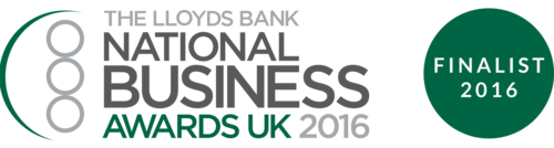 National Business Award logo