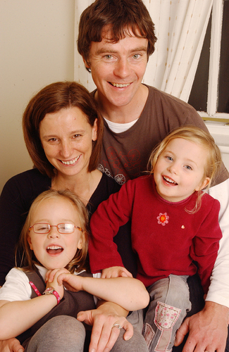 Manging family finances