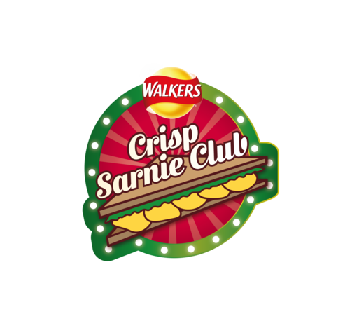 Walkers Crisp Sarnie Club