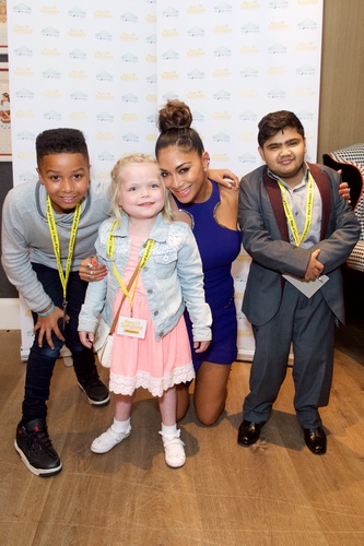 Nicole Scherzinger, Joel, Ella &amp; Murad