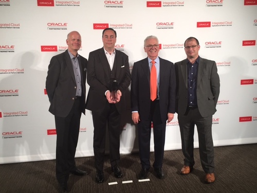 Inoapps Wins Oracle Partner Awards 