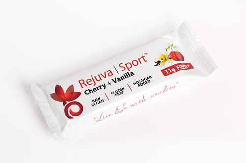 Rejuva Sport Bar by Vivienne Talsmat