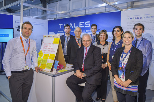 Thales GDP team are IKE Assured