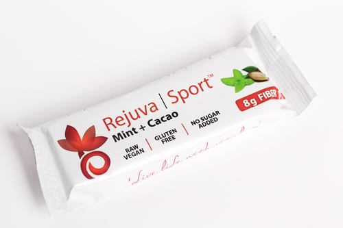 Rejuva Sport Bar by Vivienne Talsmat