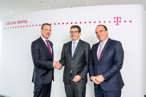 Deutsche Telekom signs deal with Swyx