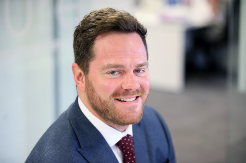 Ben Lloyd, Pure Commercial Finance