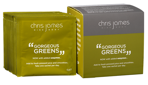 Organic Daily Greens x 20 sachets