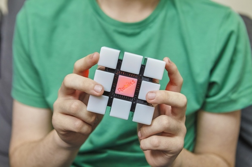 The New Rubik&#039s Spark