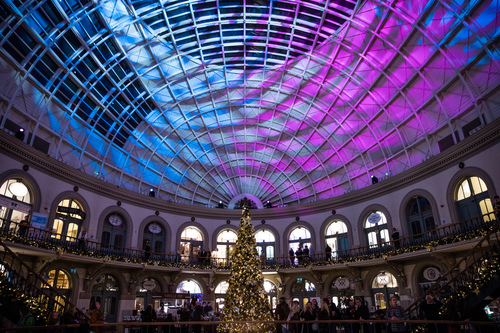 The Northern Lights at Corn Exchange