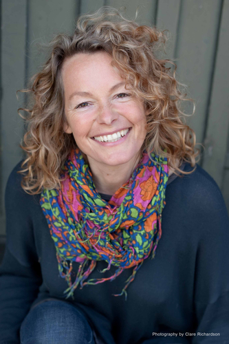 Kate Humble by Clare Richardson