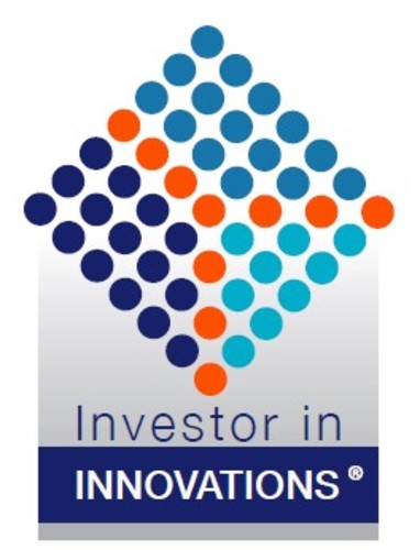 Investor in Innovations Award