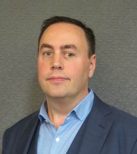 Andy Bird CEO of Inoapps