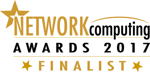 Network Computing Awards finalist