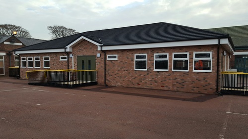 Broadoak Primary School&#039;s new classrooms