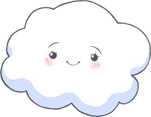 Cumulus wants to meet new cloud friends