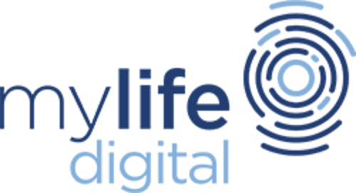 MyLife Digital logo