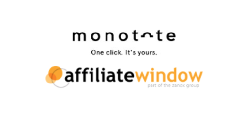 Monotote and Affiliate Windows Partner