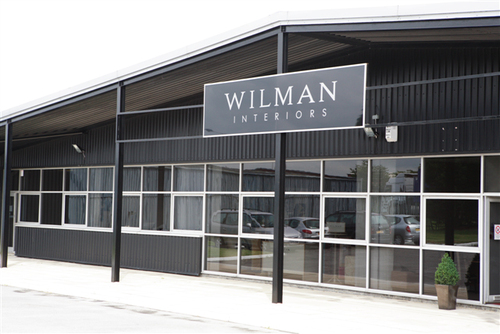 Wilman Interiors premises
